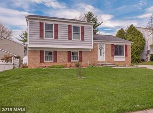1518 Andover Ln, Frederick, MD 21702