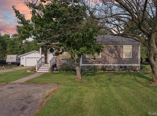 3945 Mentel Rd, Monroe, MI 48162