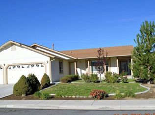 2255 Lenticular Dr, Sparks, NV