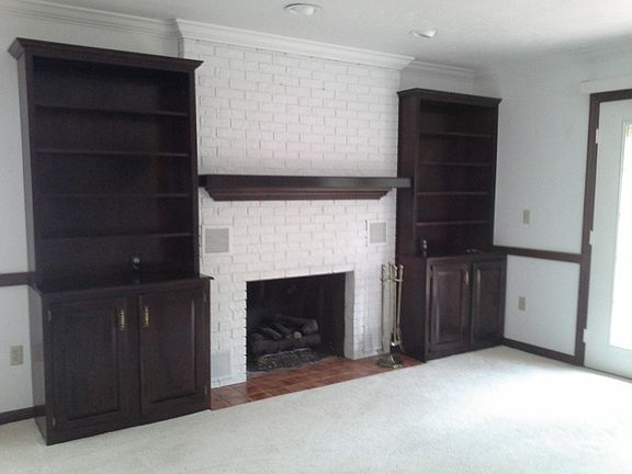 gas fireplace 