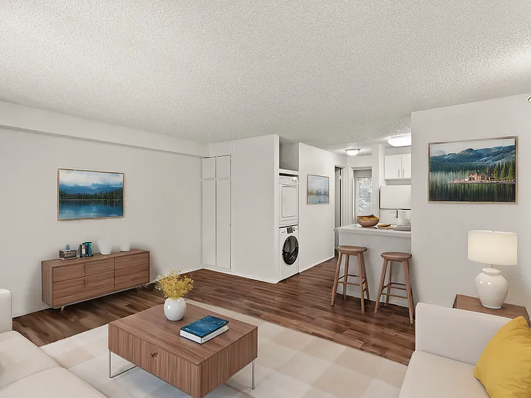 Spacious Tacoma apartment layout with modern flooring and in-home laundry. Spacious Tacoma apartment layout with modern flooring and in-home laundry.
