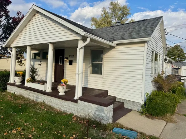 1327 N State St, Westville, IL 61883