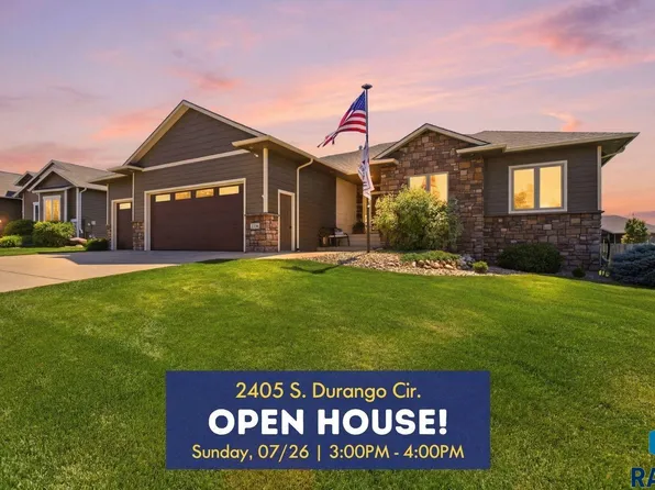 2405 S Durango Cir, Sioux Falls, SD 57110