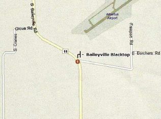 Baileyville Blacktop, Freeport, IL 61032