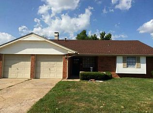 1437 SW 87th St, Oklahoma City, OK 73159