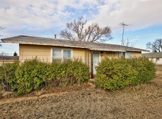 418 N Iowa Ave, Marshall, OK 73056