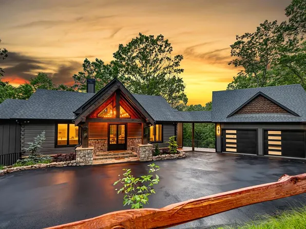 453 Settlers Ridge Rd, Ellijay, GA 30540