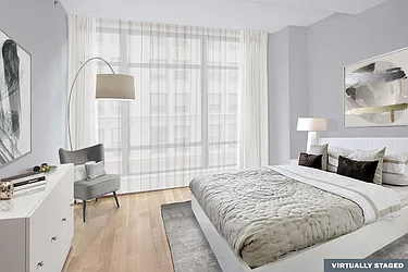 Rented by Brown Harris Stevens