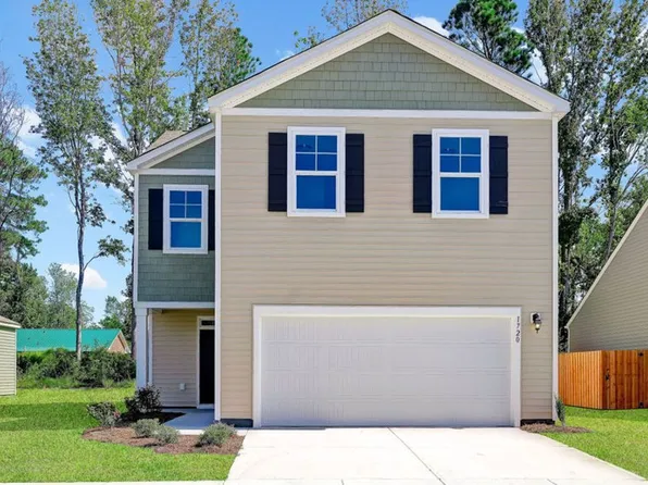 190 Lagoona Dr, Summerville, SC 29483