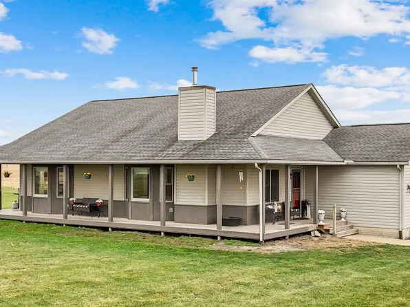 2598 Rich Hill Rd, Centerburg, OH 43011