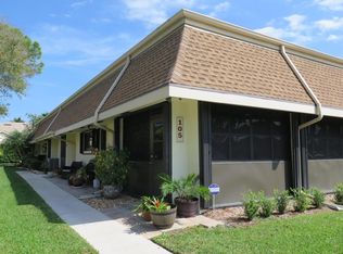 105 Half Moon Cir APT A, Jupiter, FL 33458