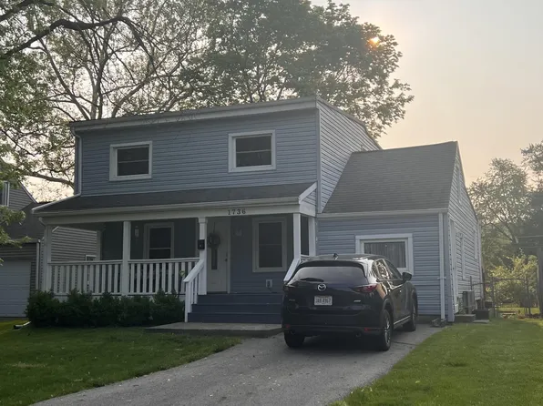 1736 Gerrard Ave, Columbus, OH 43212