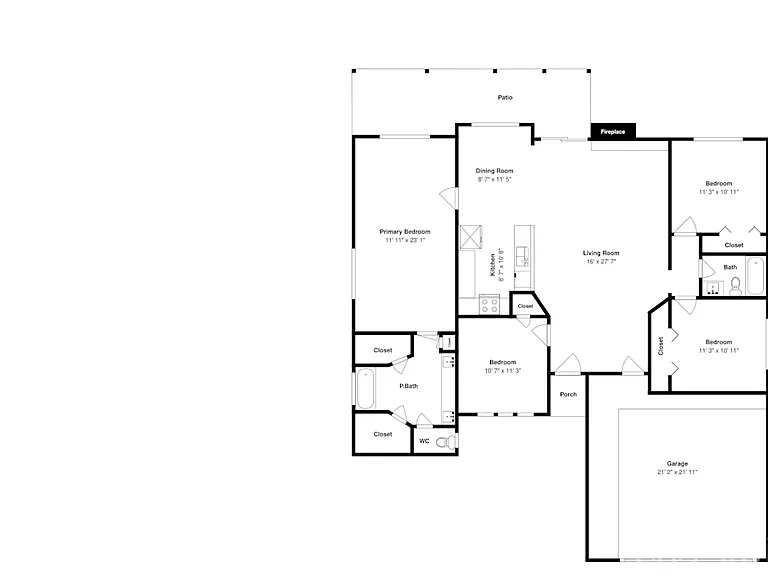 22711 Elsinore Dr — Photo 2