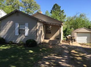 632 E Cherry Ave, Jonesboro, AR 72401