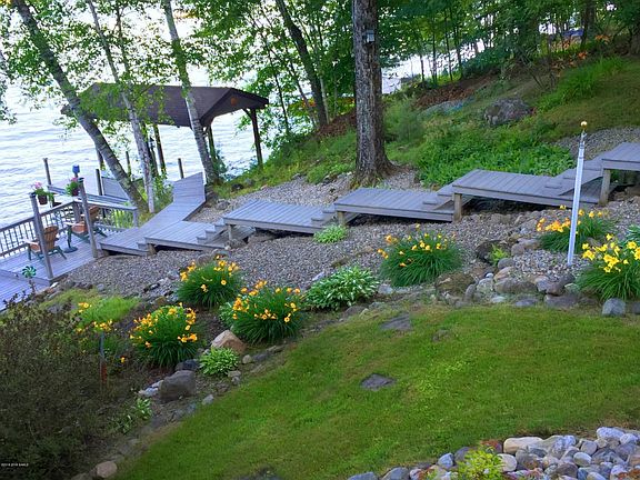 398 Hadlock Pond Road-shorefront area