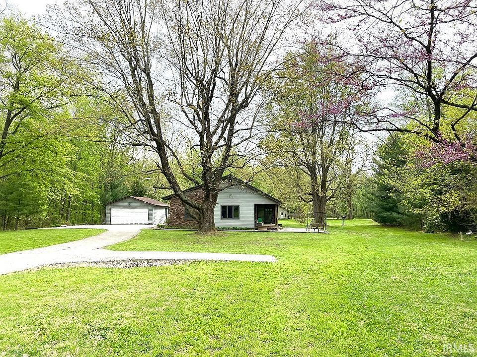 12893 W 250th Rd N, Linton, IN 47441 Zillow