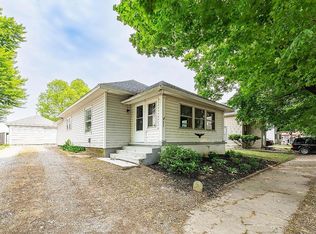 311 S Main St, Idaville, IN 47950