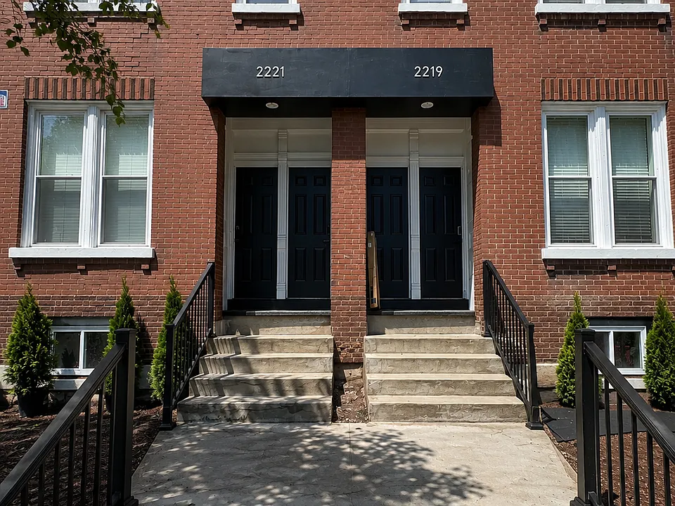 2219 Benton Ter #U