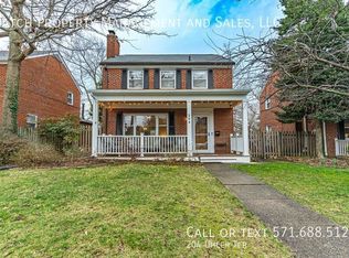 204 Uhler Ter, Alexandria, VA 22301