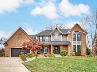 4730 Carriage Dr, Mason, OH 45040