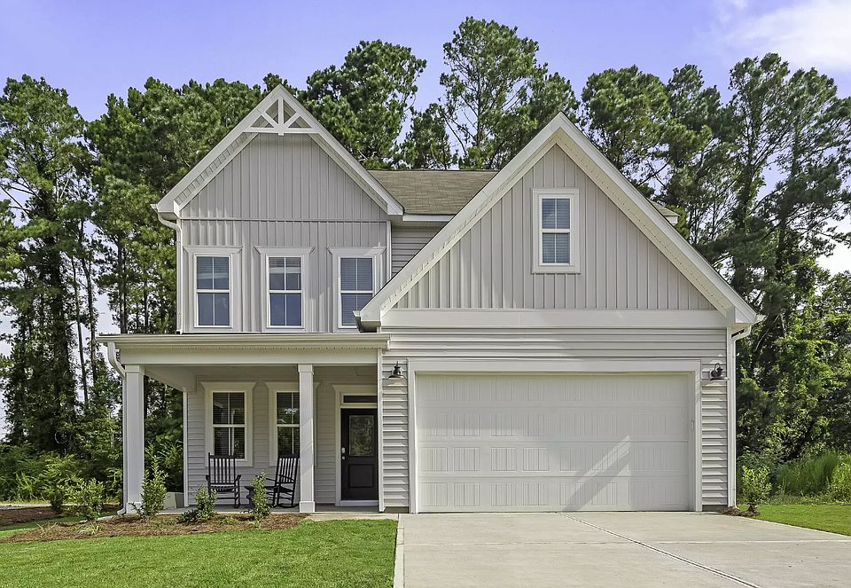 Alder Creek by McKee Homes in Benson NC Zillow