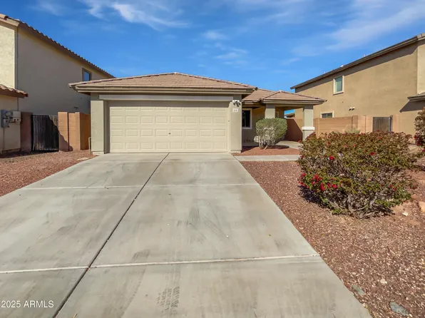 6556 S 258TH Drive, Buckeye, AZ 85326