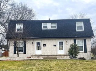 1361-1363 Orkney Ave, Youngstown, OH 44515