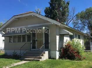 440 S Grant Ave, Pocatello, ID 83204