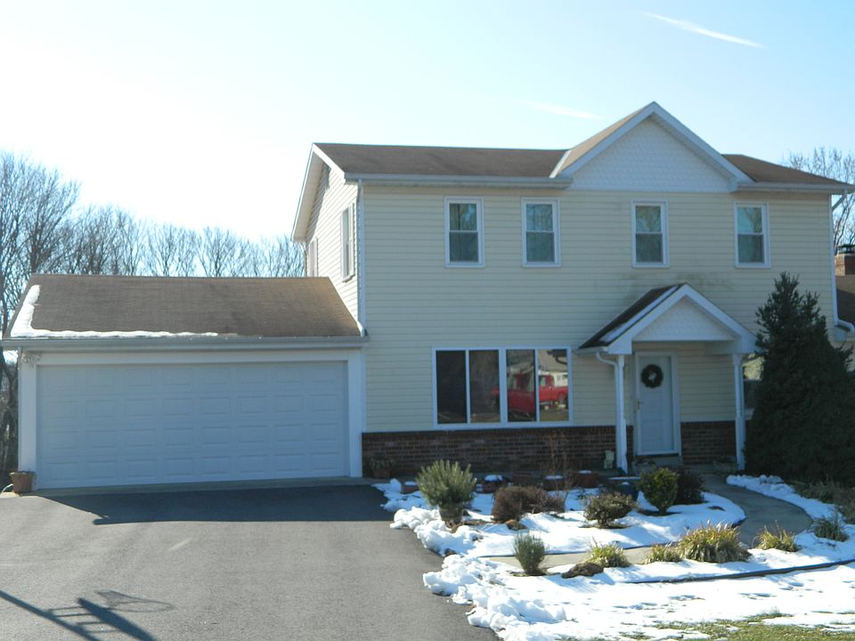 Front of house