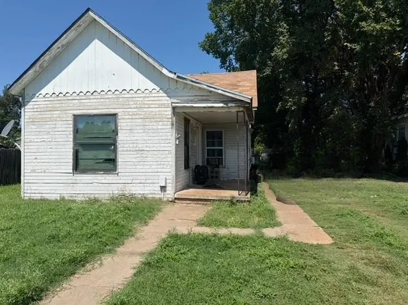 609 E Broadway St, Anadarko, OK 73005