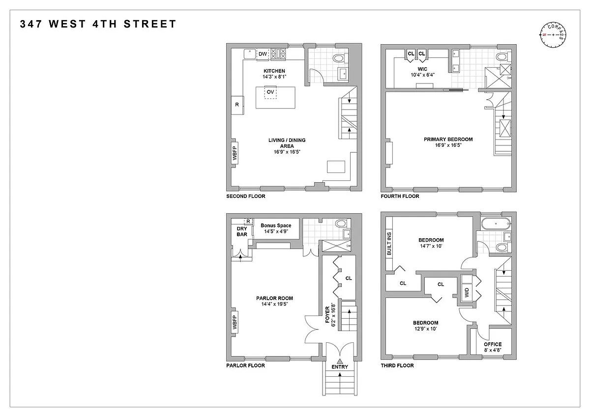 Building Photo - 347 W 4th St