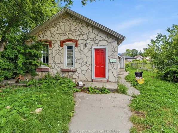 722 Brant St, Windsor, ON N9A 3E8