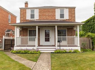 7817 W Gregory St, Chicago, IL 60656