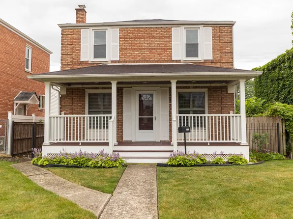 7817 W Gregory St, Chicago, IL 60656