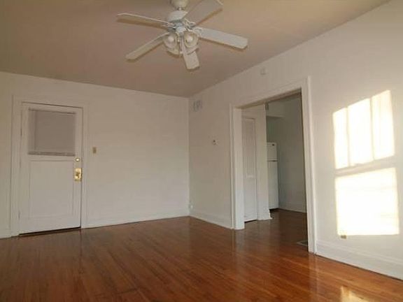 Living Room to Kitchen