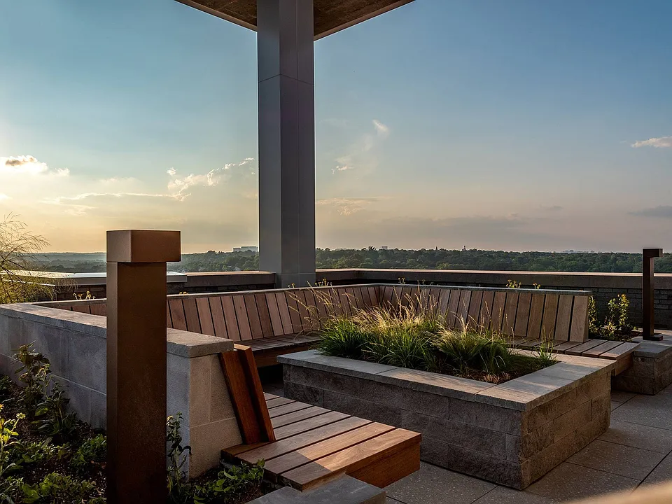 Rooftop Lounge