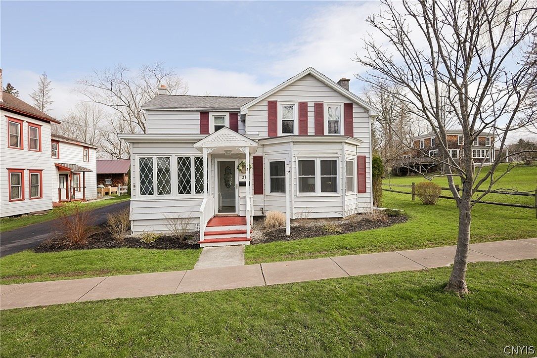 31 Burr St, Cazenovia, NY 13035 Zillow