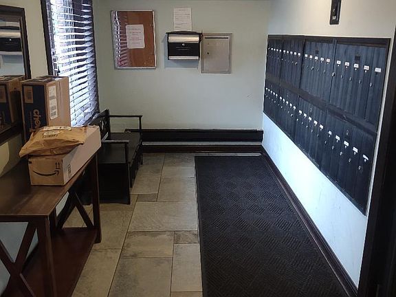 Mail room