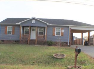 277 Collingswood Dr NW, Concord, NC 28027