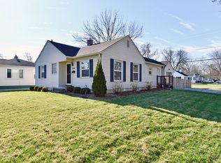 6424 Evanston Ave, Indianapolis, IN