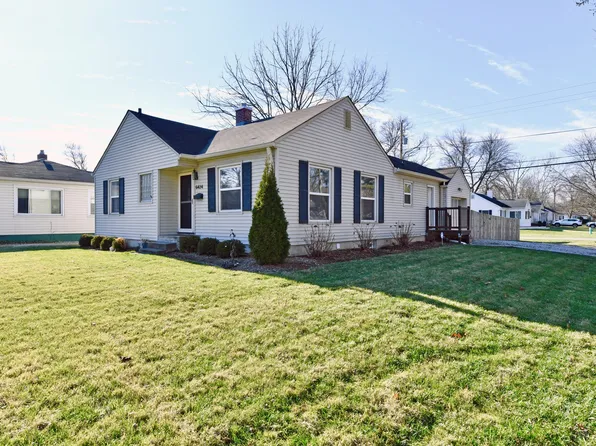 6424 Evanston Ave, Indianapolis, IN 46220