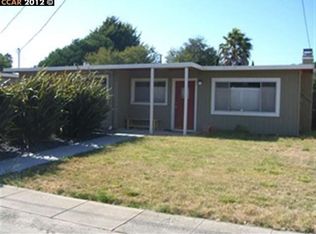 3557 Carlfield St, El Sobrante, CA 94803