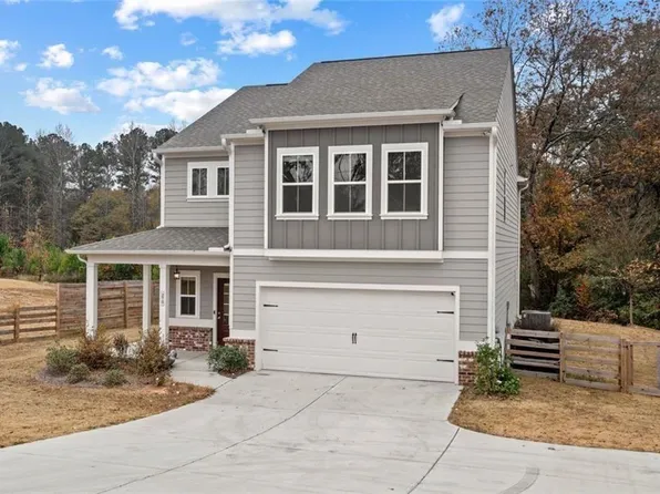 270 E Union Grove Cir, Auburn, GA 30011