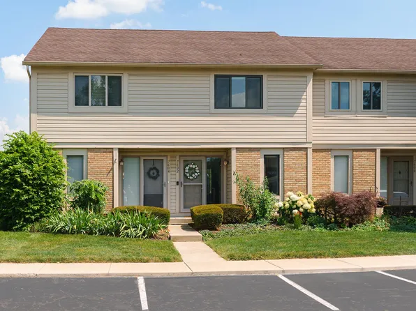 7602 Stone Lake Dr, Dublin, OH 43016