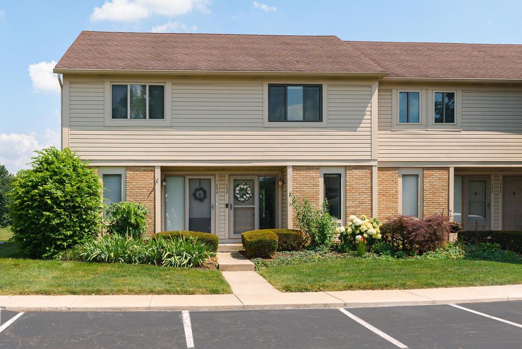Real estate listing image