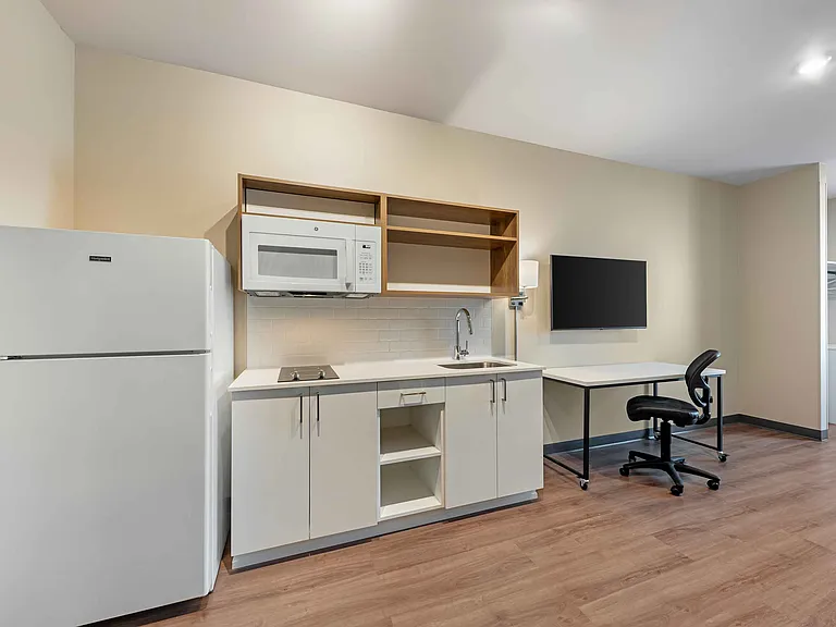 Fully Equipped Kitchens