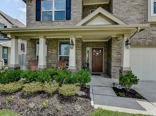 18111 Russett Green Dr, Tomball, TX 77377