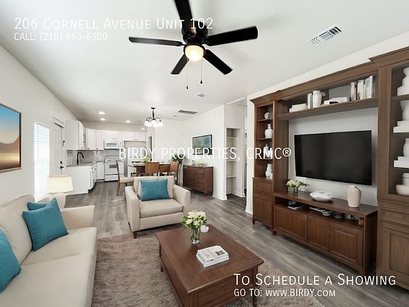 2nd image of 206 Cornell Ave Unit 102