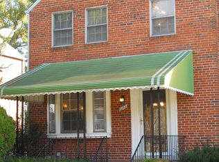 5723 Edgepark Rd, Baltimore, MD 21239