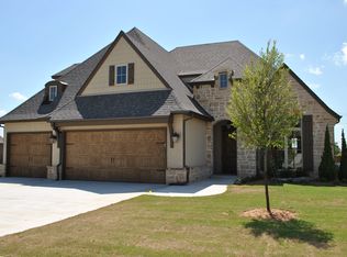 12708 S Date St, Jenks, OK 74037